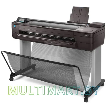 Плоттер HP DesignJet T730 F9A29D картинка 2